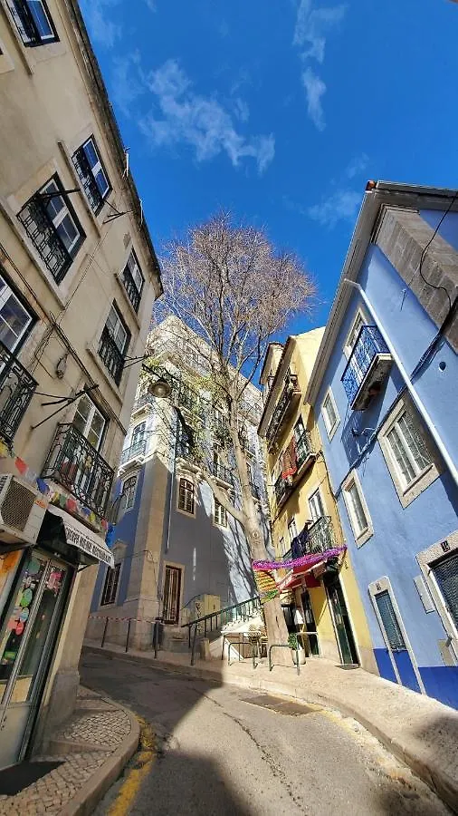 Appartement Home4U Lisboa