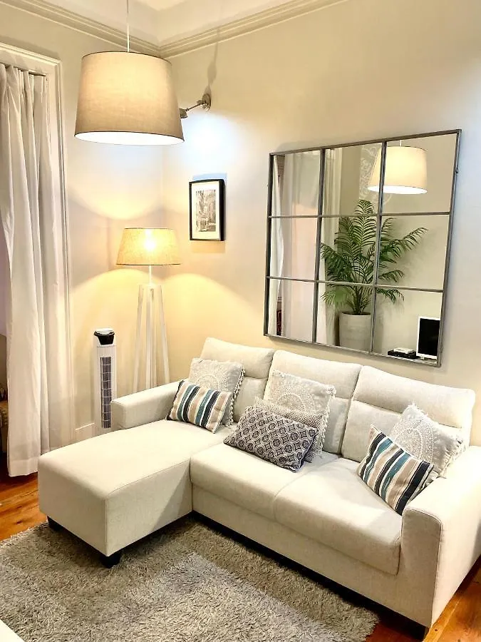 Appartement Home4U Lisboa