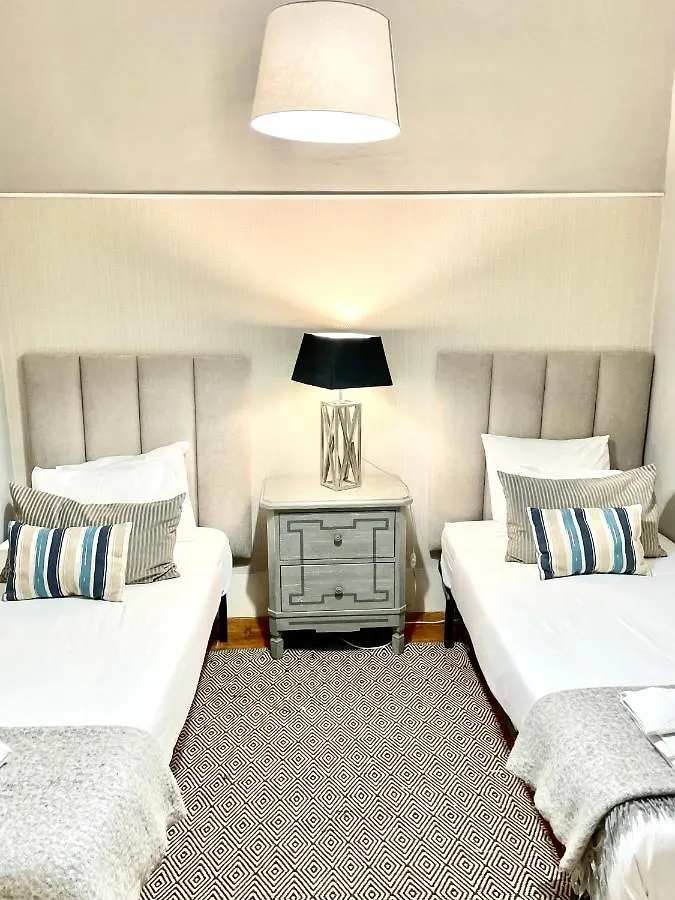 Apartment Home4U Lisbon Portugal
