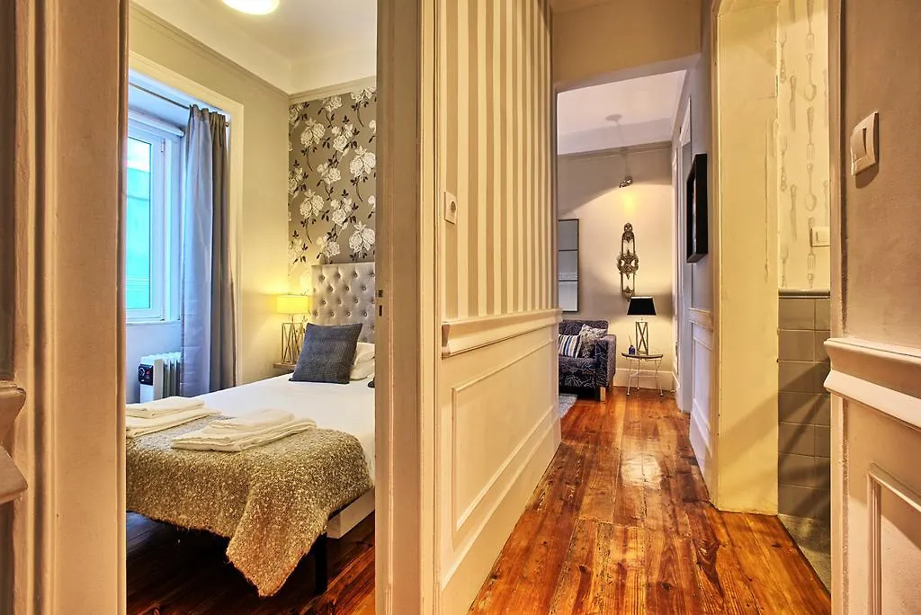 Appartement Home4U Lisboa Portugal