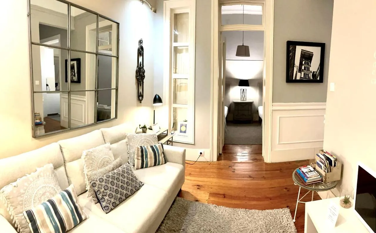 Home4U Lissabon Appartement