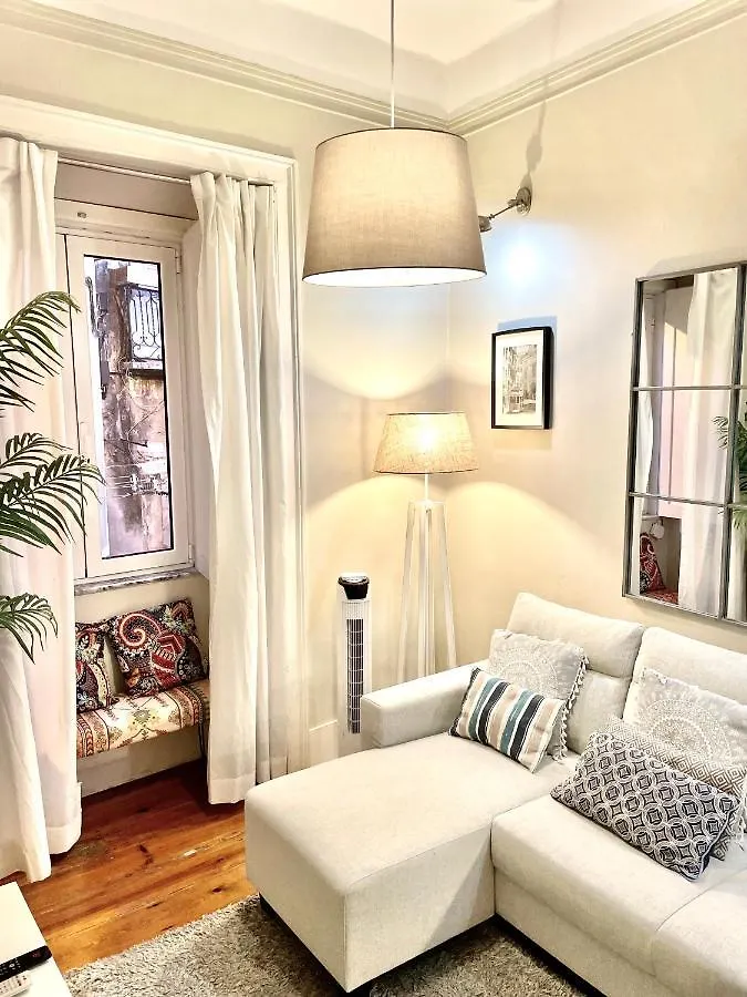 Apartment Home4U Lisbon
