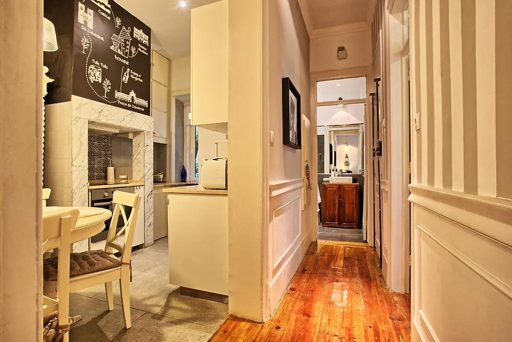 Home4U Lisbon Apartment